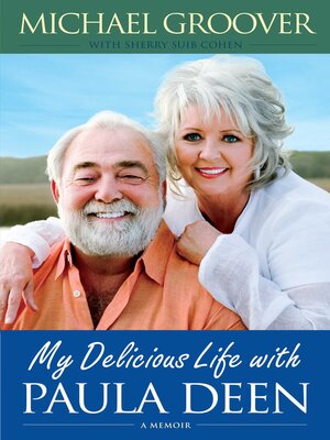 cover image of My Delicious Life with Paula Deen